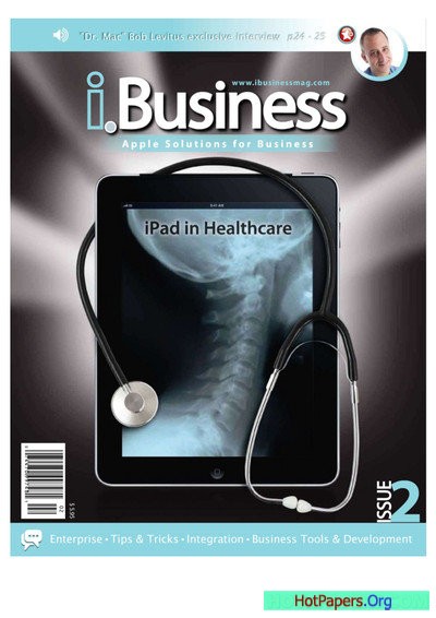 Download i.Business Magazine 2011.02.12